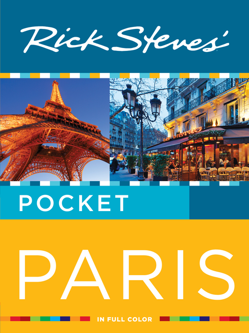 Title details for Rick Steves Pocket Paris by Rick Steves - Available